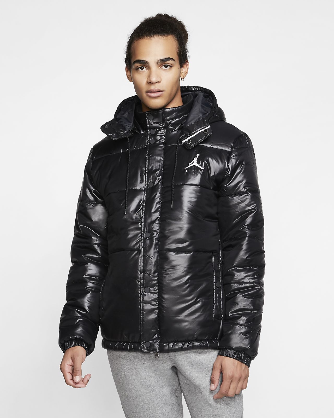 Jordan Jumpman Puffer Herrenjacke Jordan Jumpman Puffer Herrenjacke