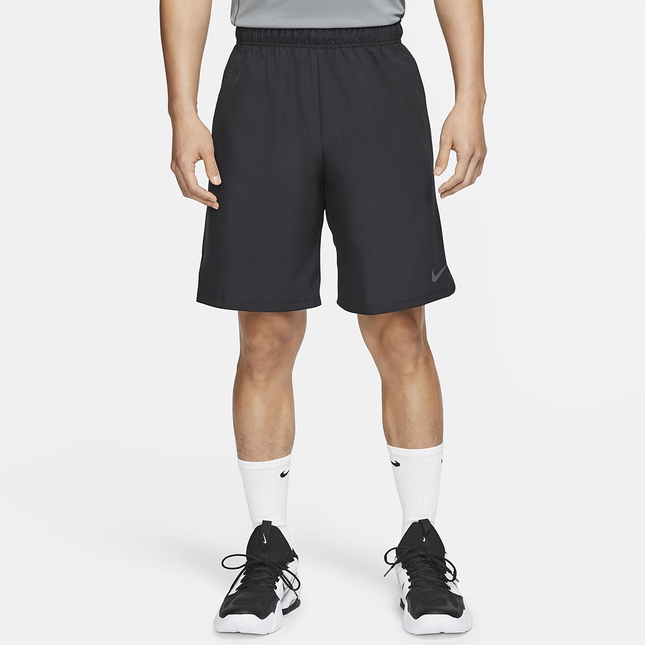 nike park ii shorts womens