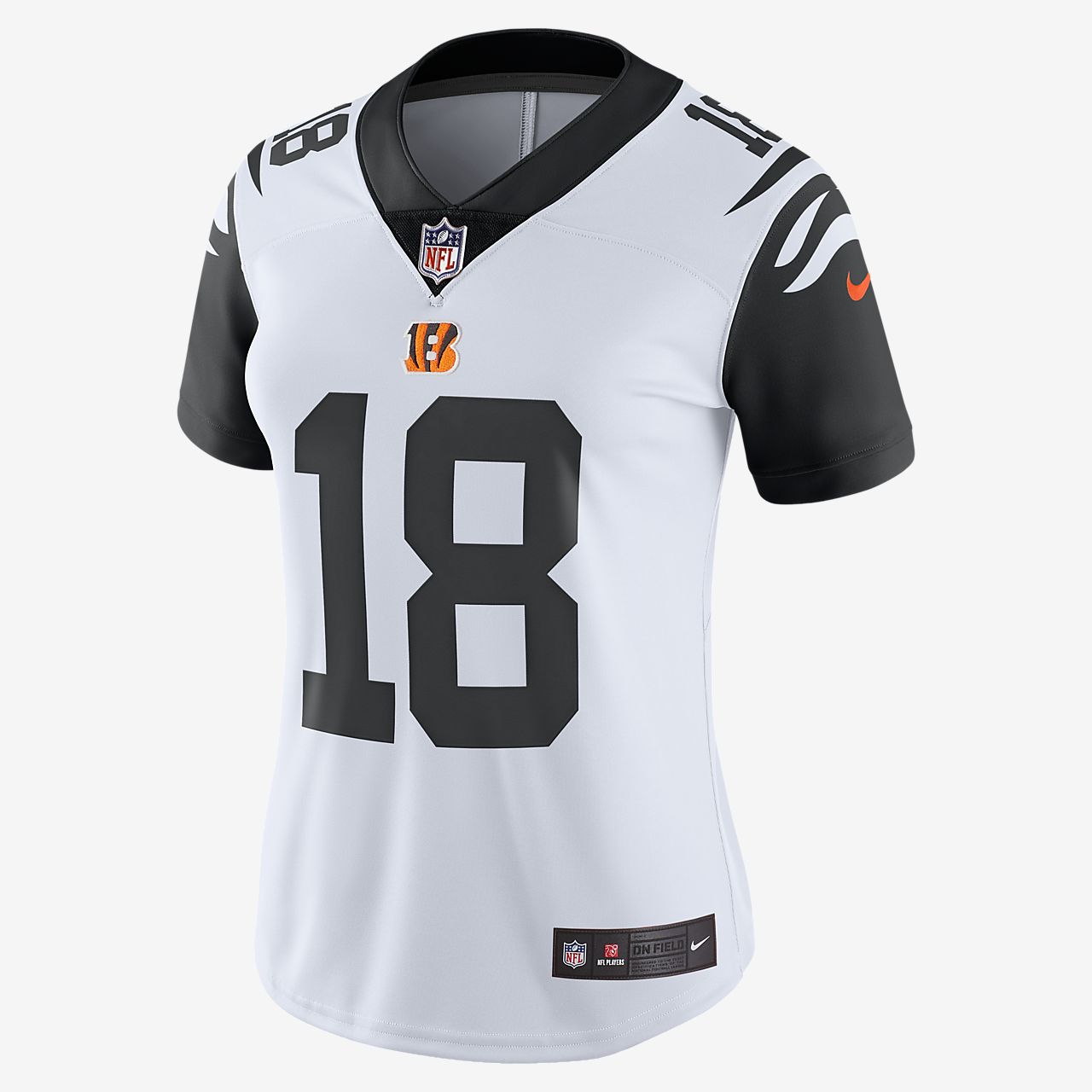 bengals color rush jersey for sale