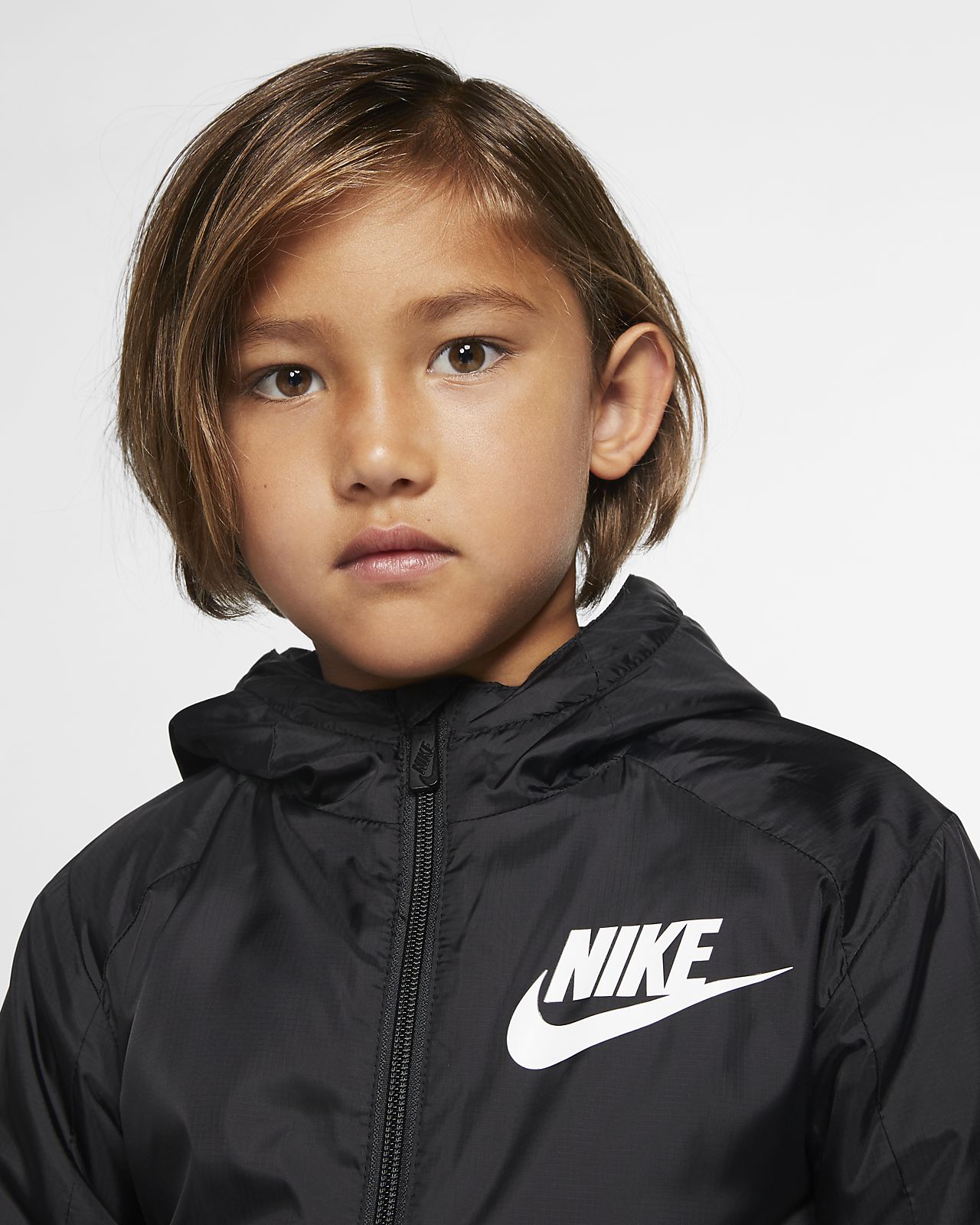 Nike Sportswear Jacke für jüngere Kinder Nike Sportswear Jacke für jüngere Kinder