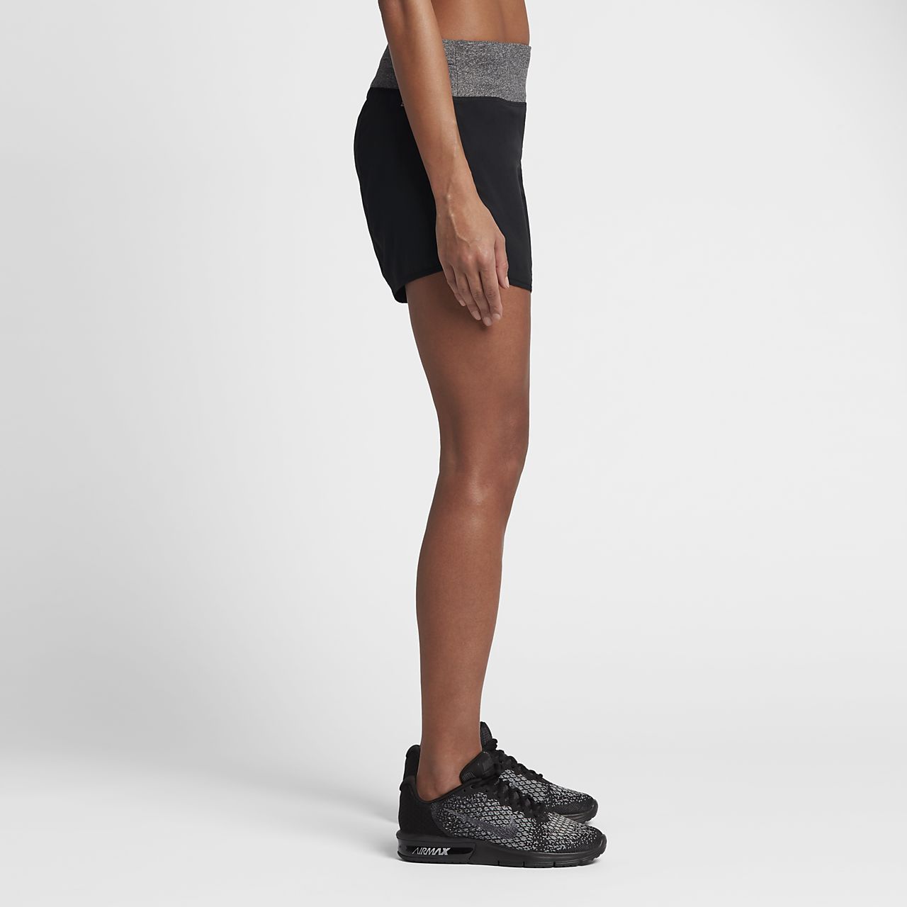 nike flex rival women's shorts