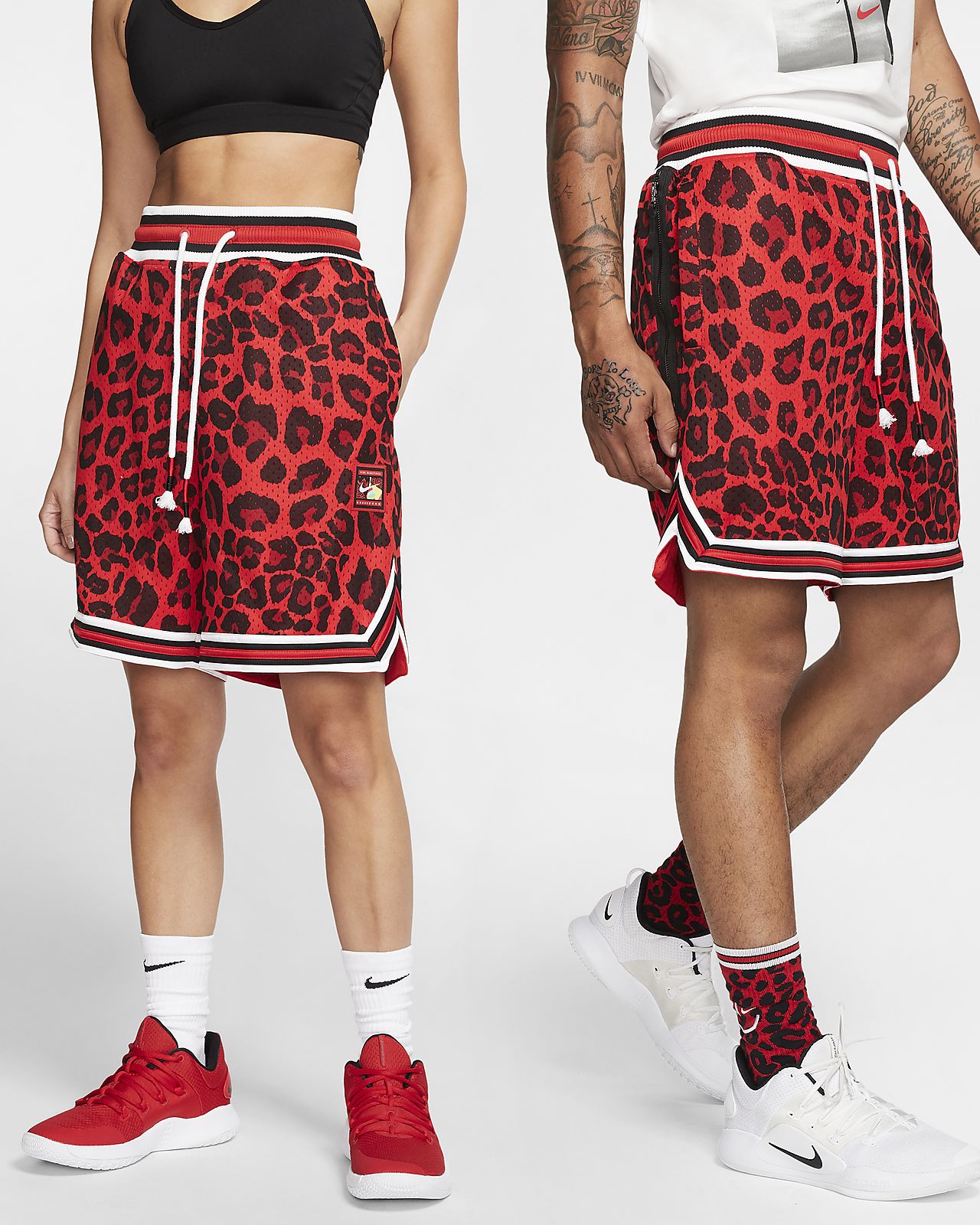 nba dna shorts