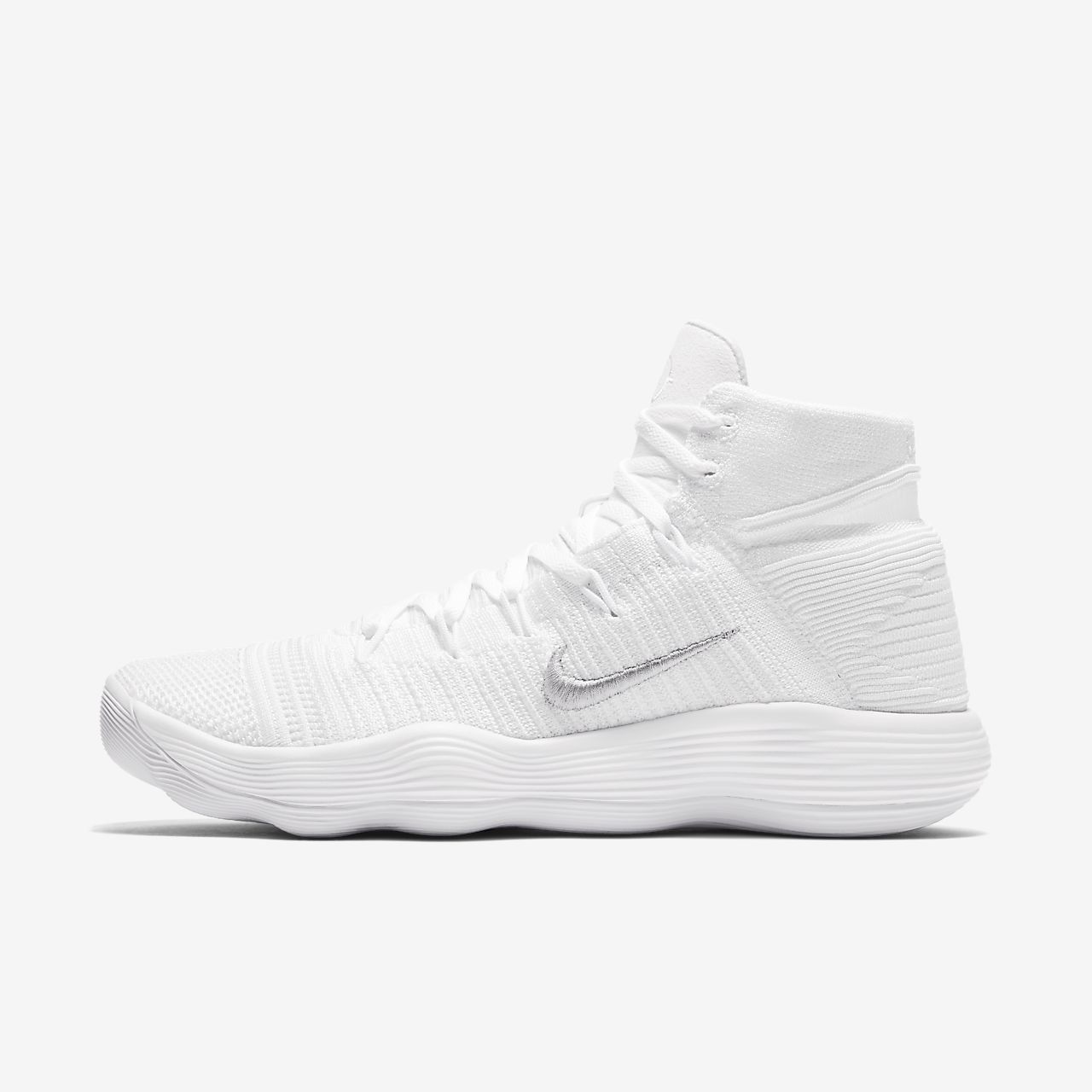 hyperdunk white