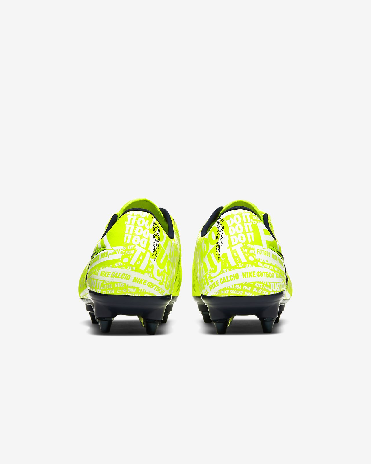 New Nike Phantom Vision Elite DF FG Soccer Boots Soccer Shoes