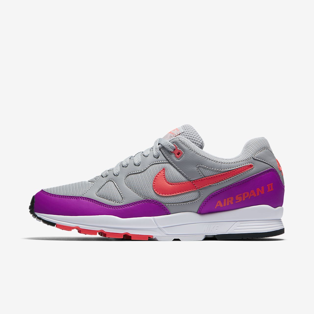 nike air span 2 purple