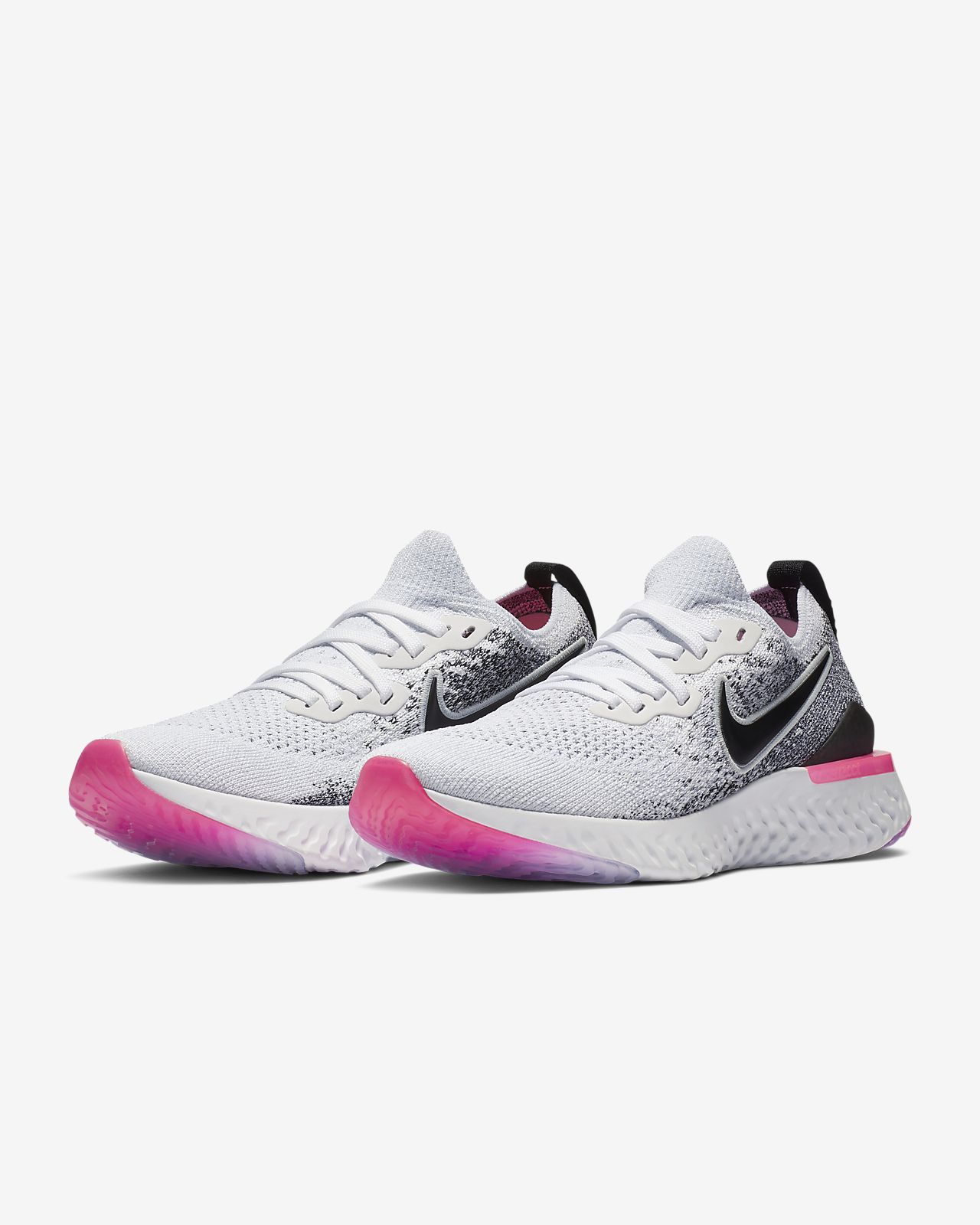 Nike Epic React Flyknit 2 Women's Running Shoe
