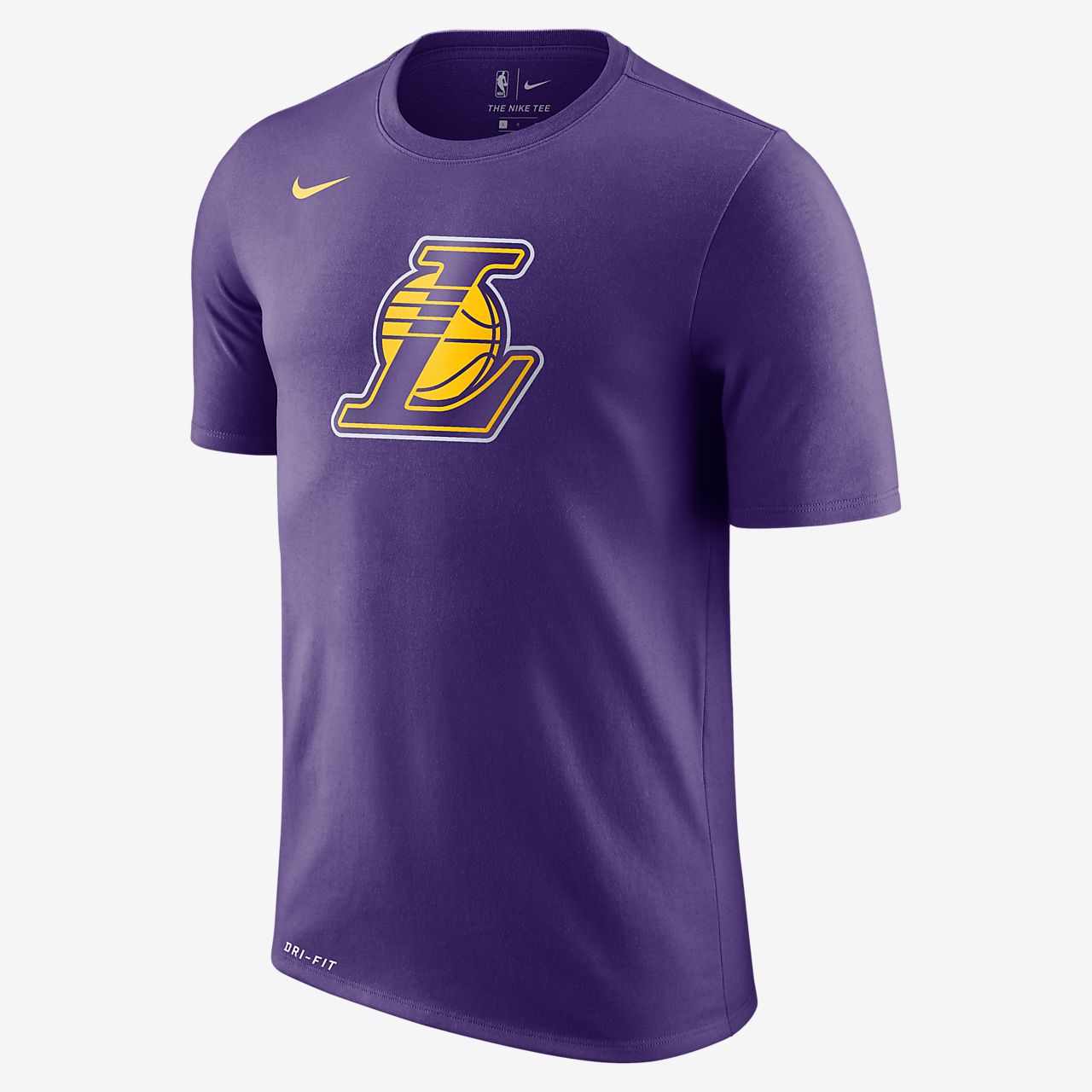 nike lakers shirt