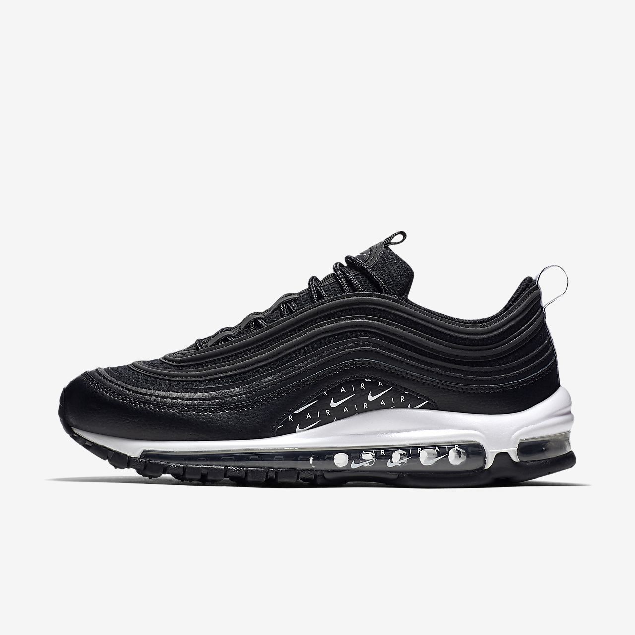 nike 97 overbranded