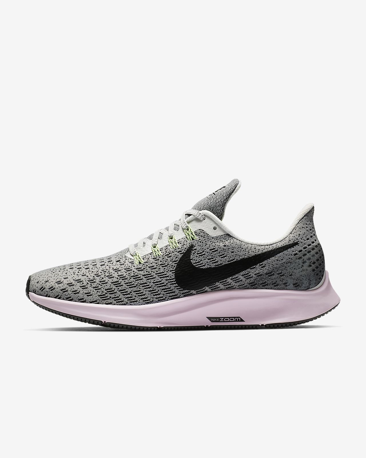 nike pegasus 35 dames zwart