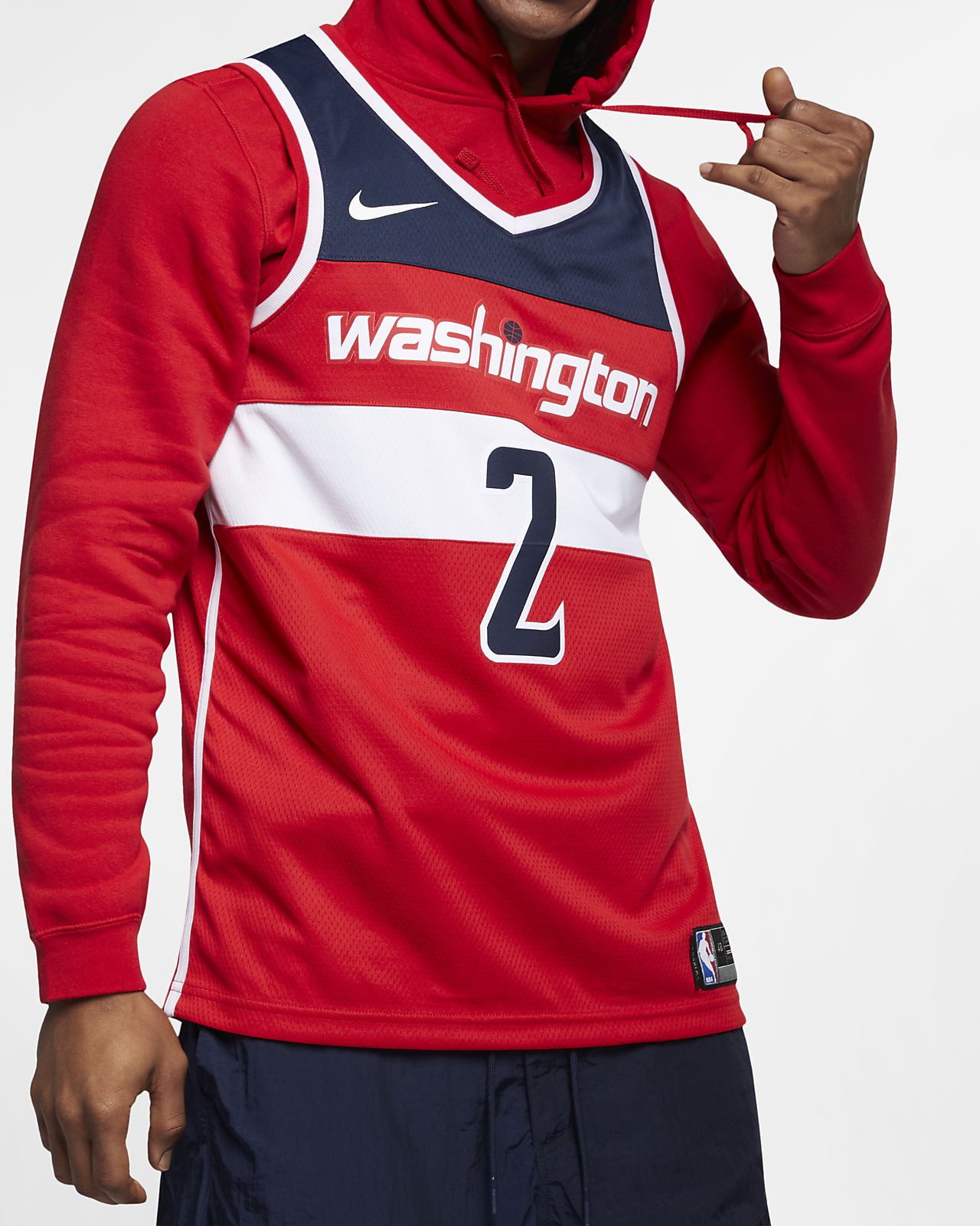 john wall jersey nike