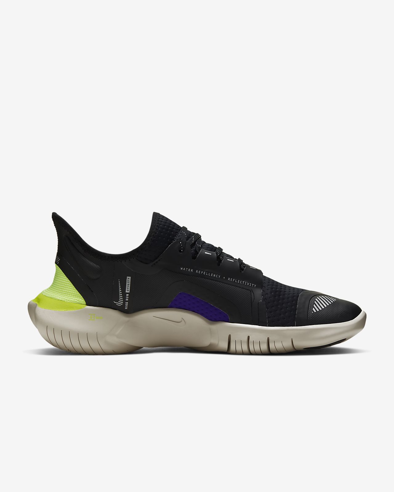 nike free run homme violet