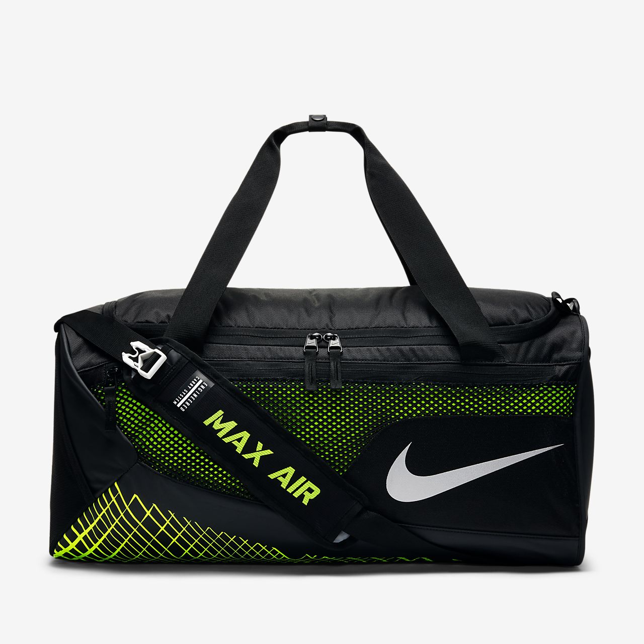 Nike Vapor Max Air Medium Training Duffel Bag In Nike Vapor Max Air Medium Training Duffel Bag