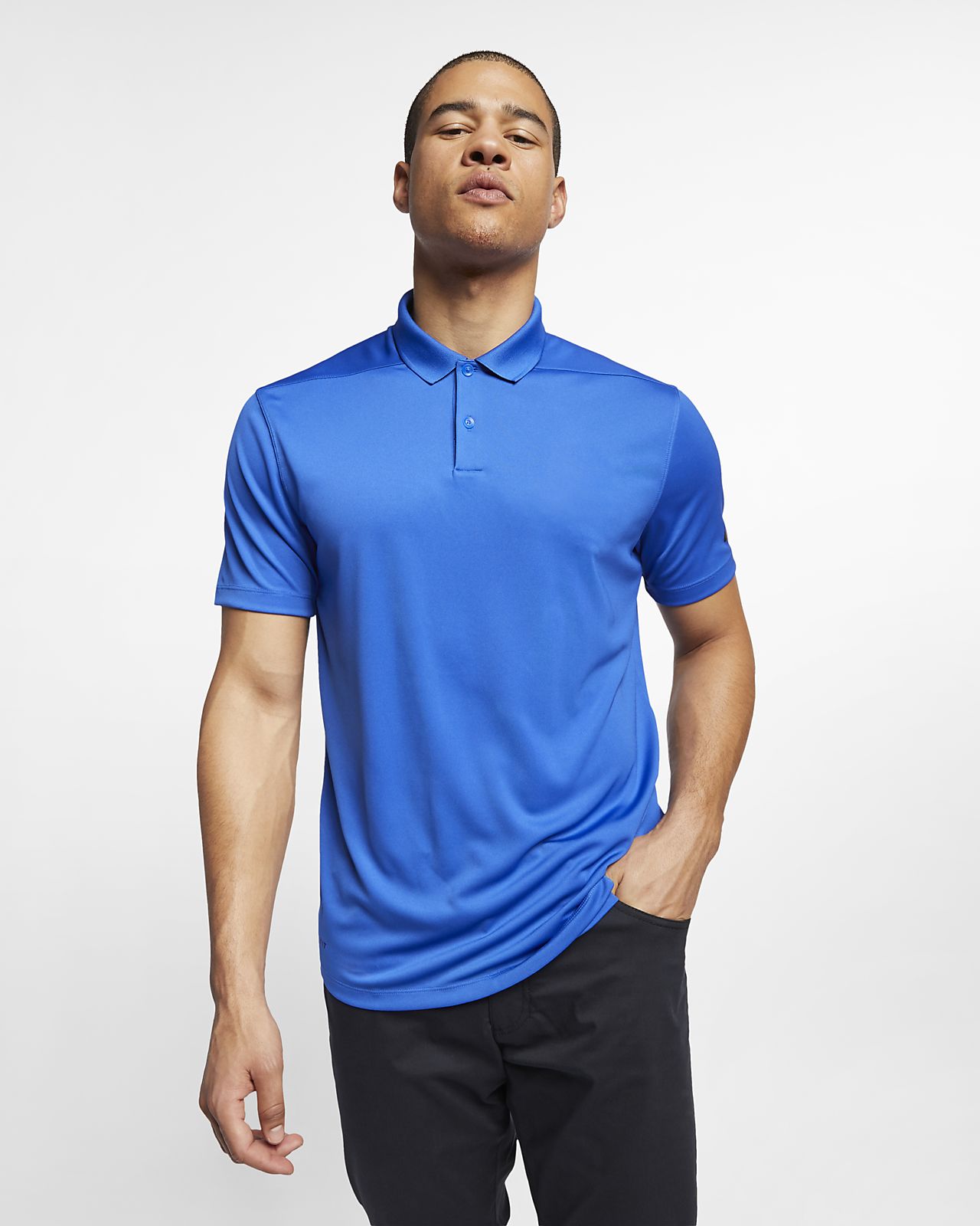 Nike Dri Fit Polo Shirts Size Chart