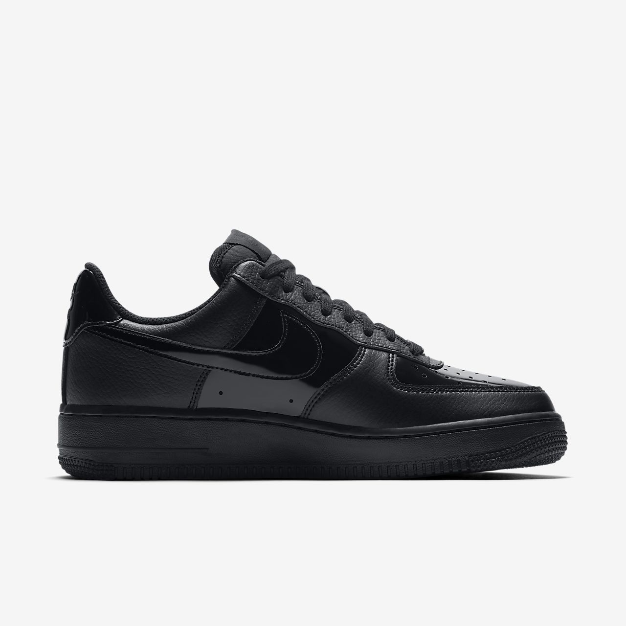 nike air force 1 07 mid black trainers nike air force 1 07 mid black trainers
