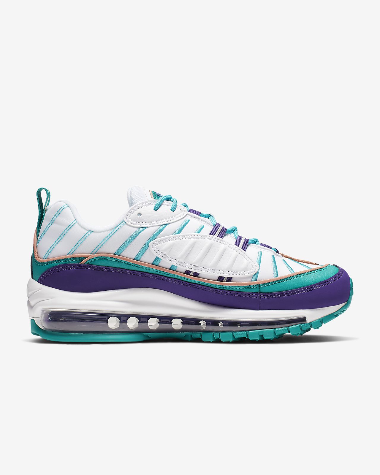 Chaussure Nike Air Max 98 pour Femme Chaussure Nike Air Max 98 pour Femme