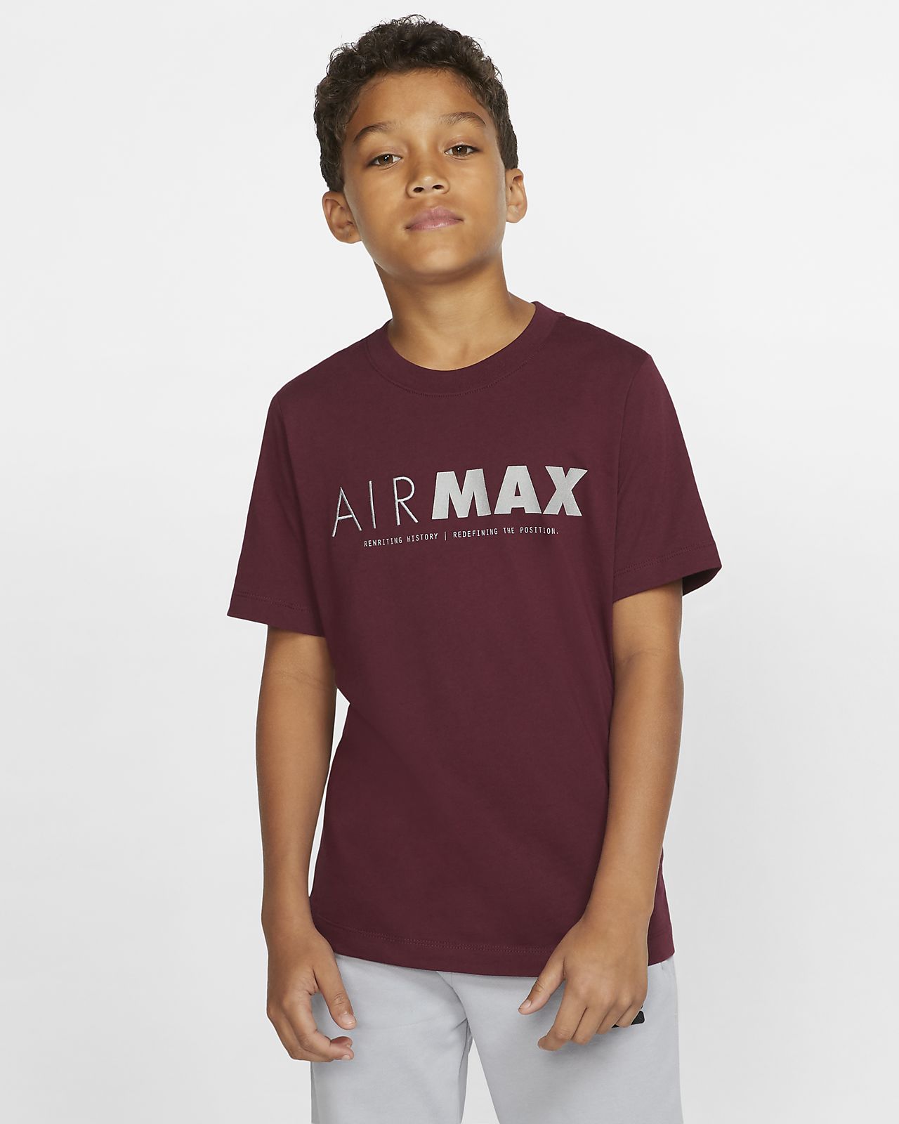 air max tee shirts