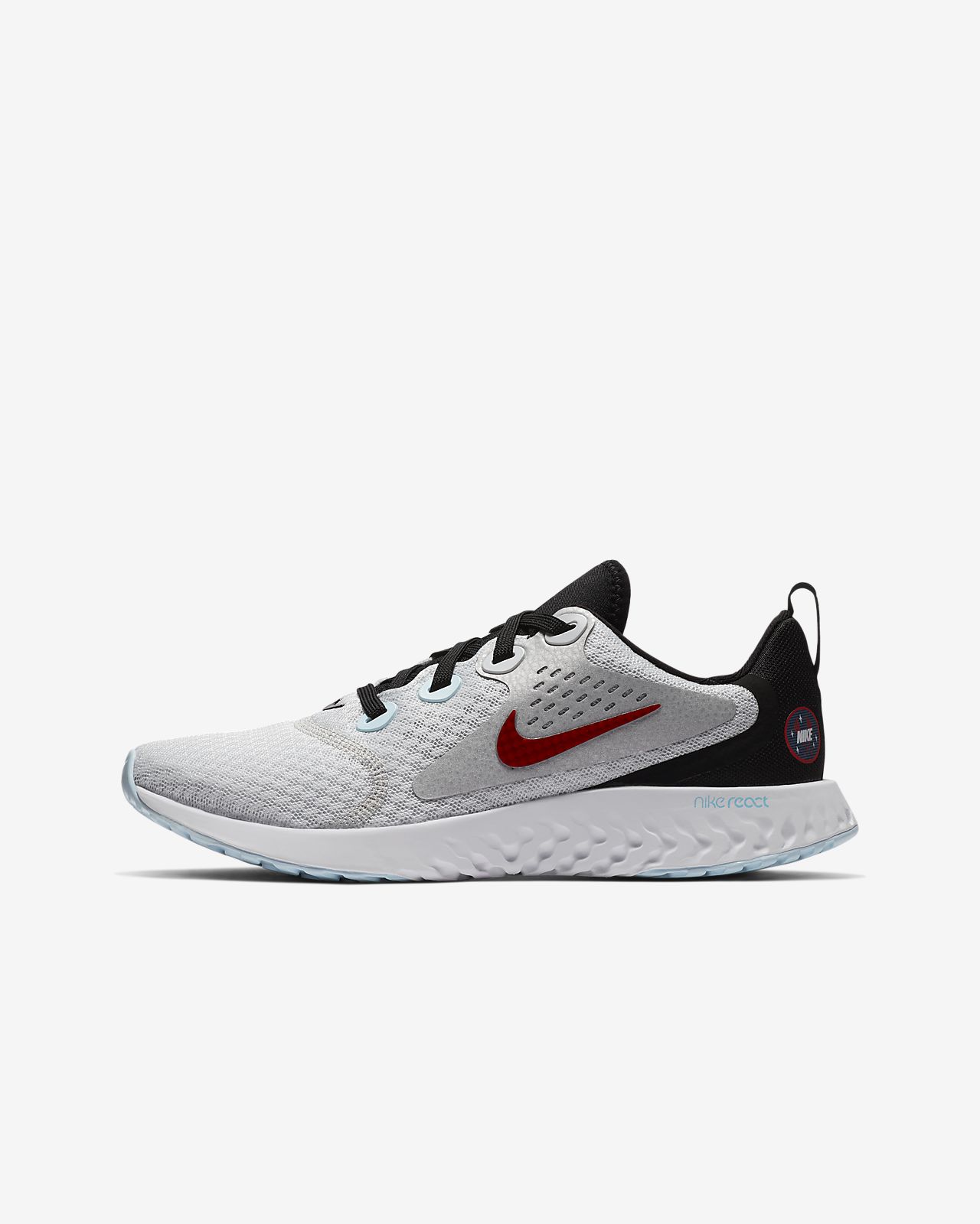 Calzado de running para niño talla grande Nike Legend React SD Calzado de running para niño talla grande Nike Legend React SD