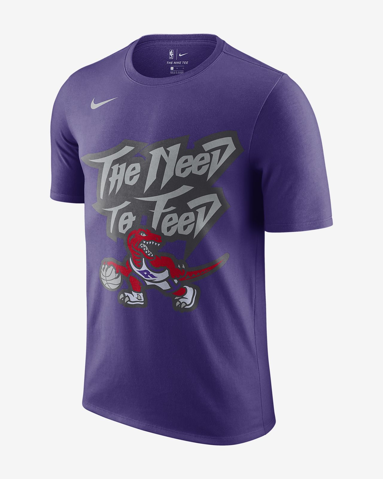 t shirt nike violet
