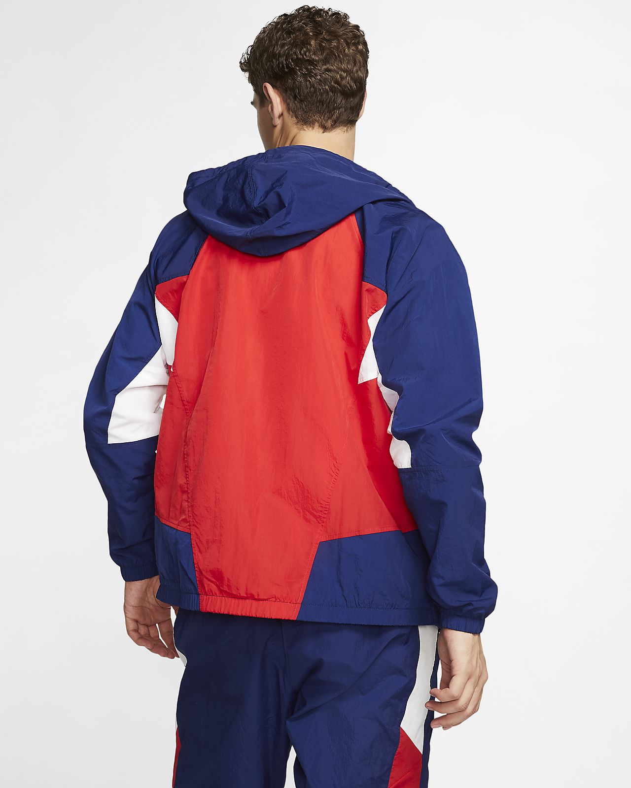 nike signature windrunner jacket