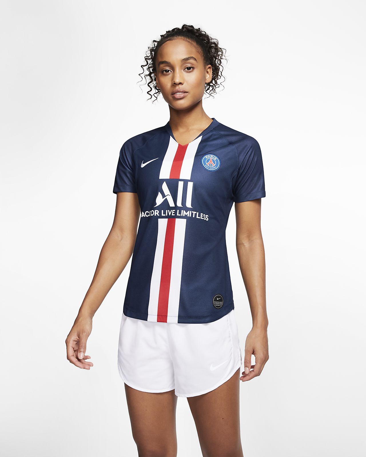 Paris Saint Germain 2019 20 Stadium Home Kadin Futbol Formasi