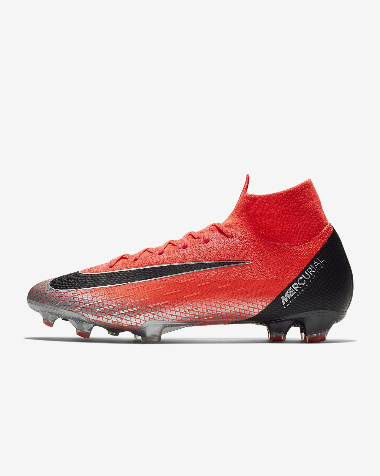 nike mercurial series