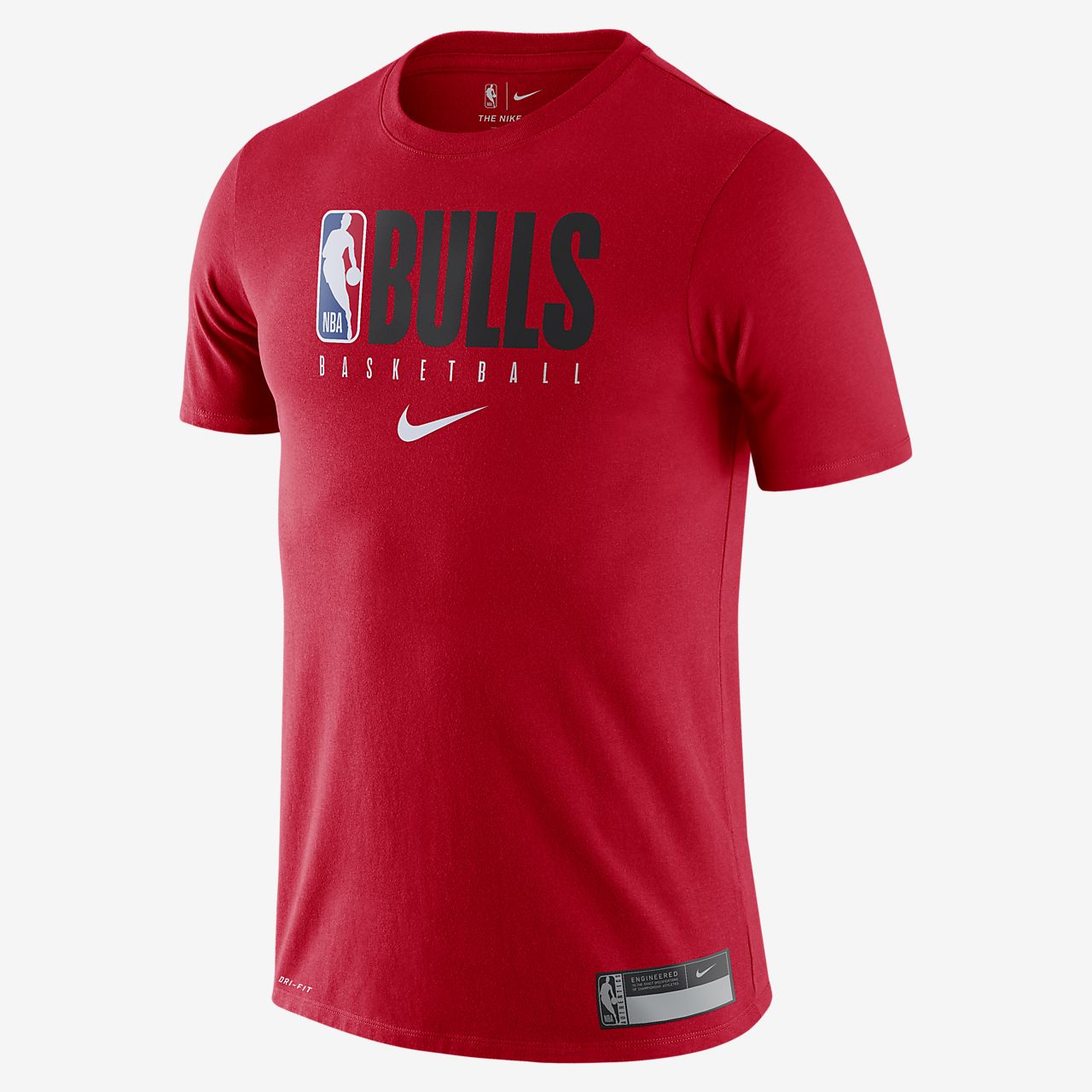 camiseta bulls nike