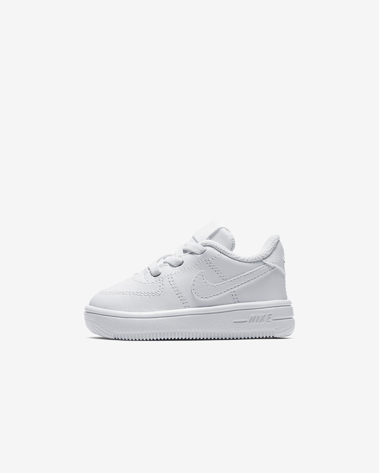 Nike Air Force 1 Infant in White
