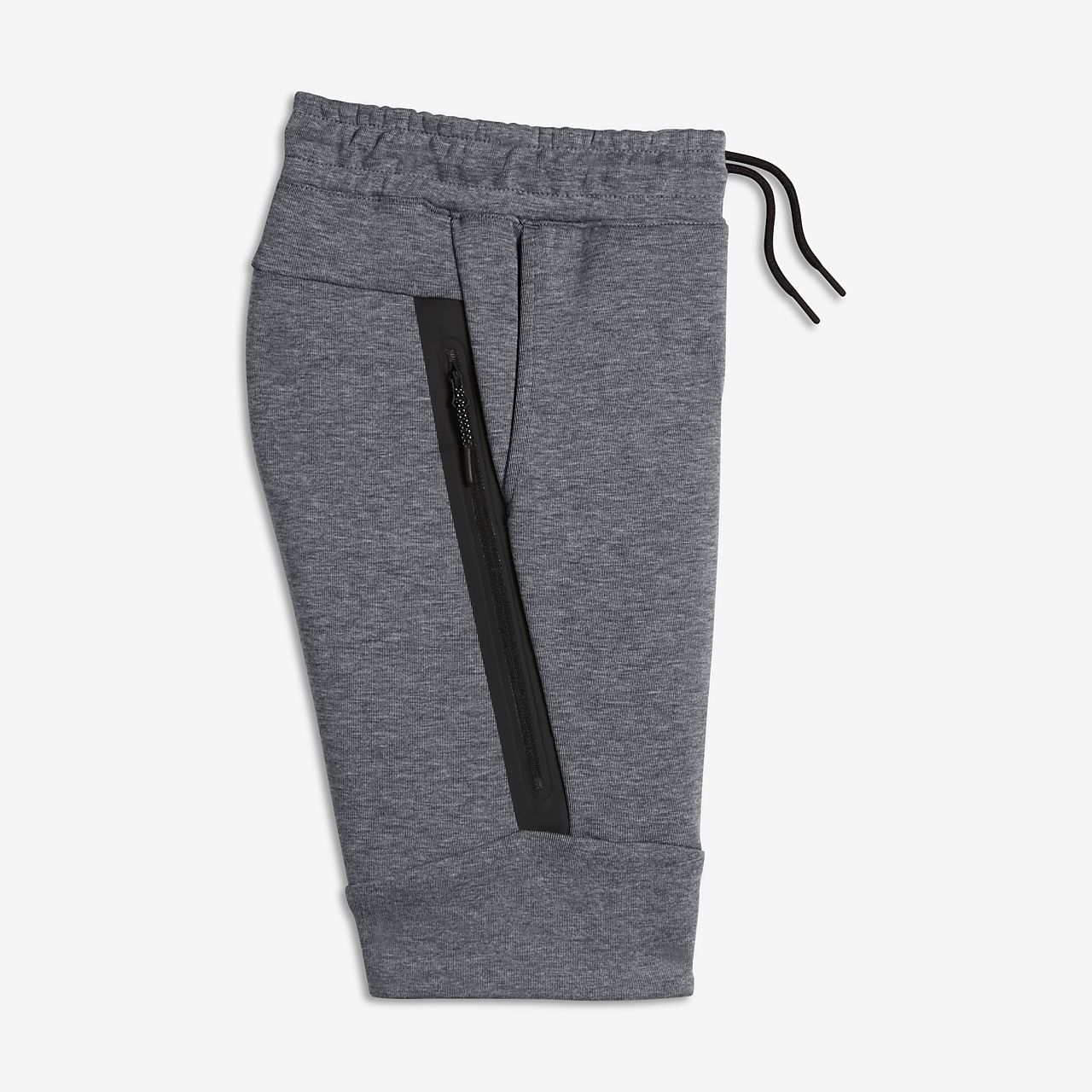 nike tech fleece shorts kids