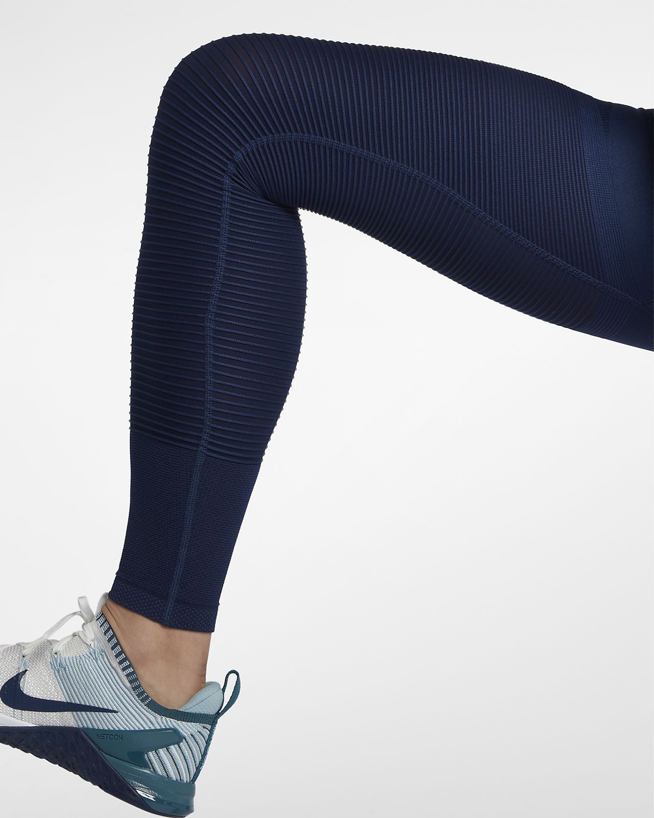 nike high waisted seamless leggings