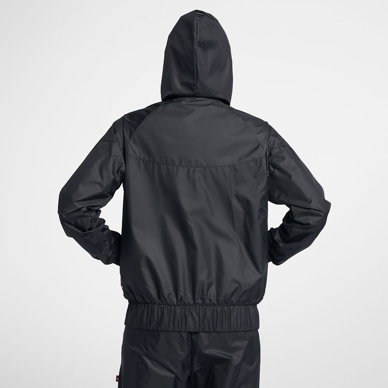 womens nike rain jacket