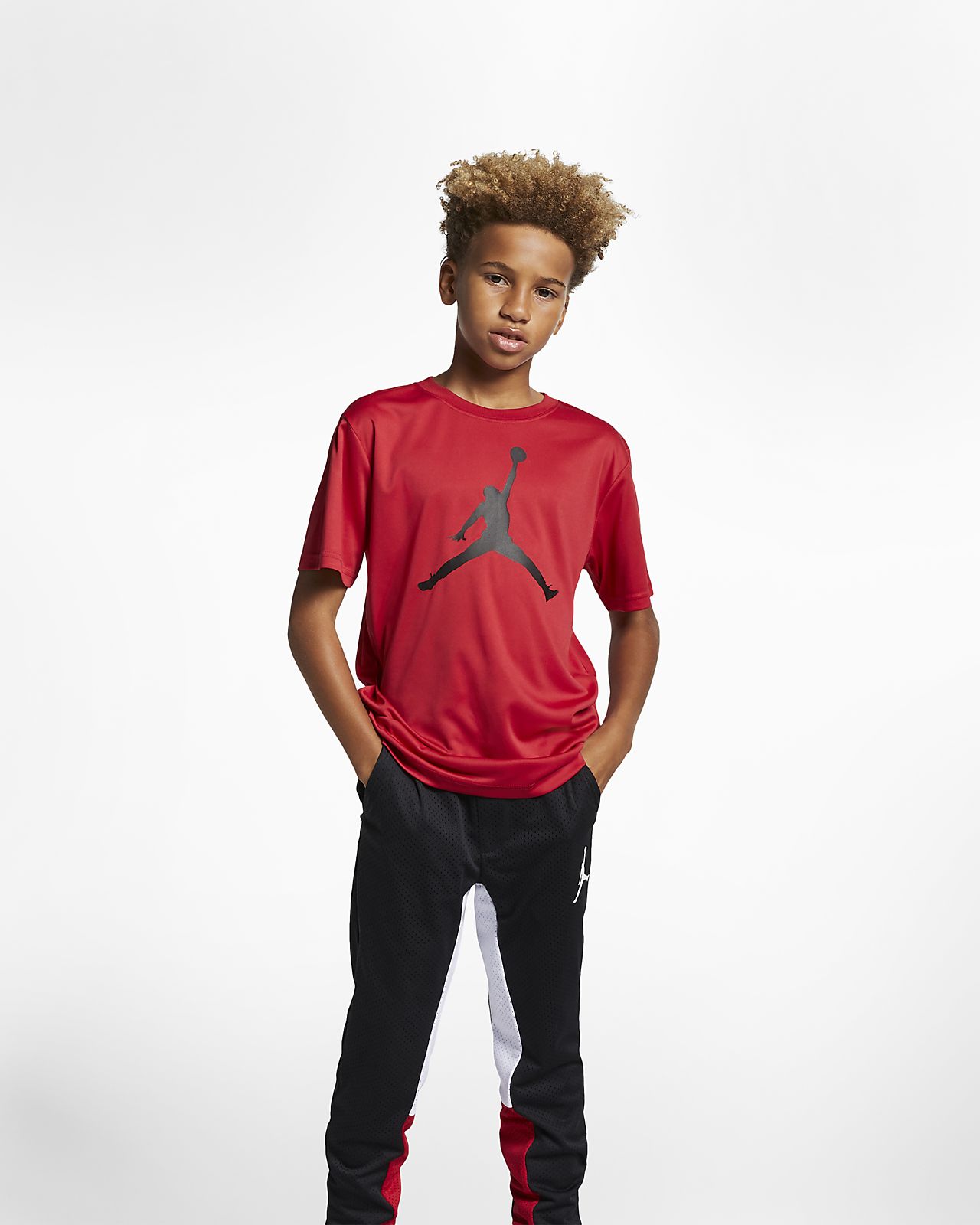 nike jordan dri fit t shirt