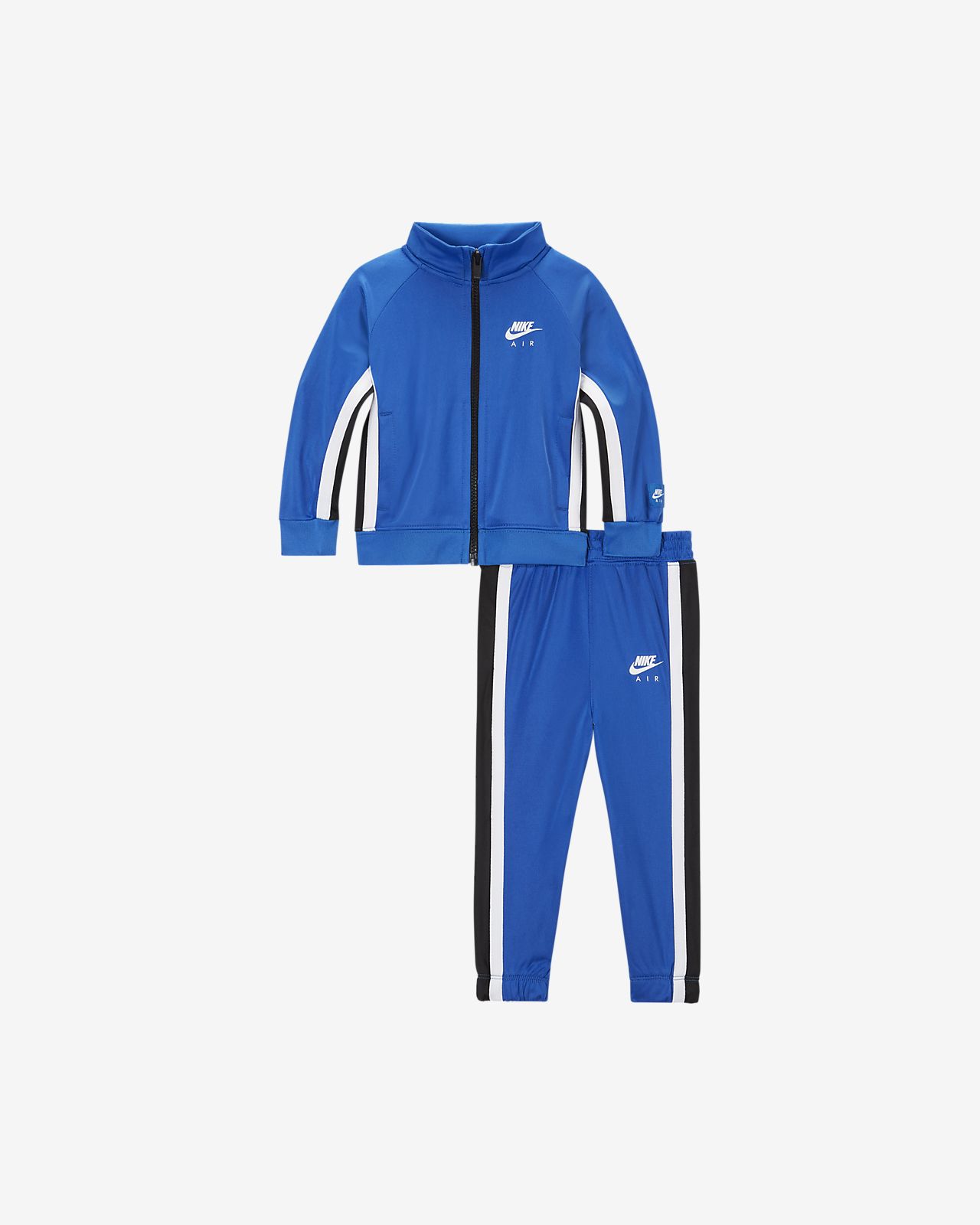 nike air tracksuit baby