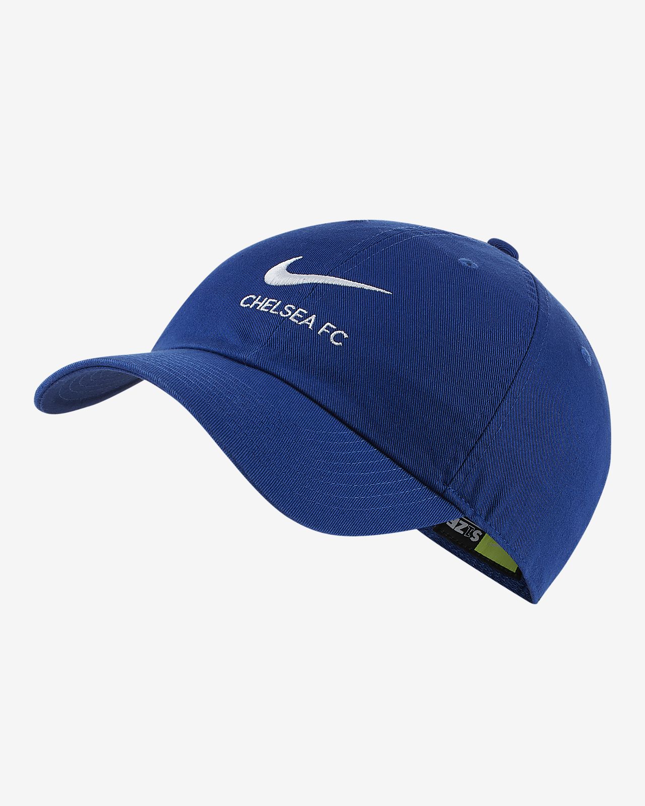 nike chelsea cap