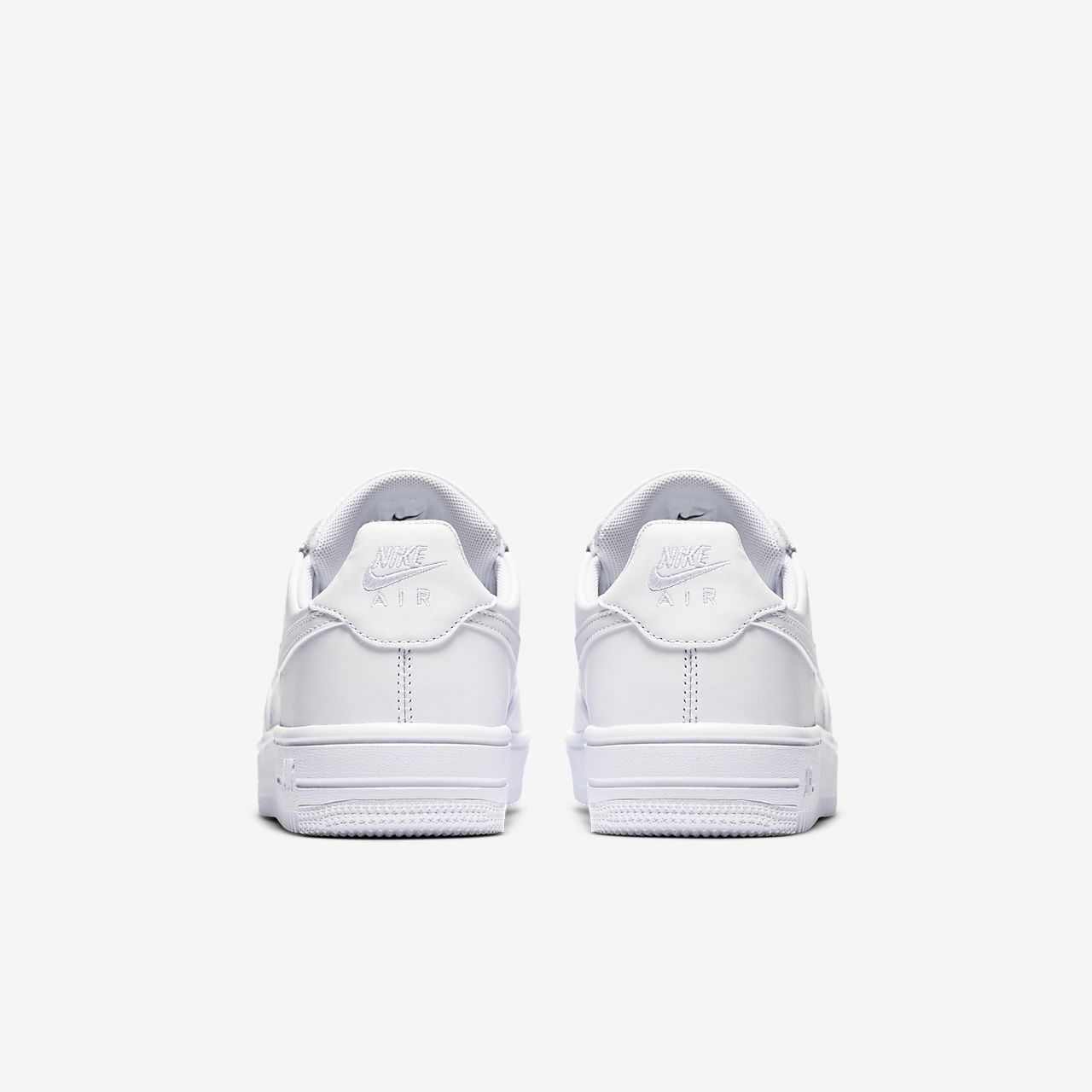 nike air force 1 ultra mid flyknit big kids' shoe nike air force 1 ultra mid flyknit big kids' shoe