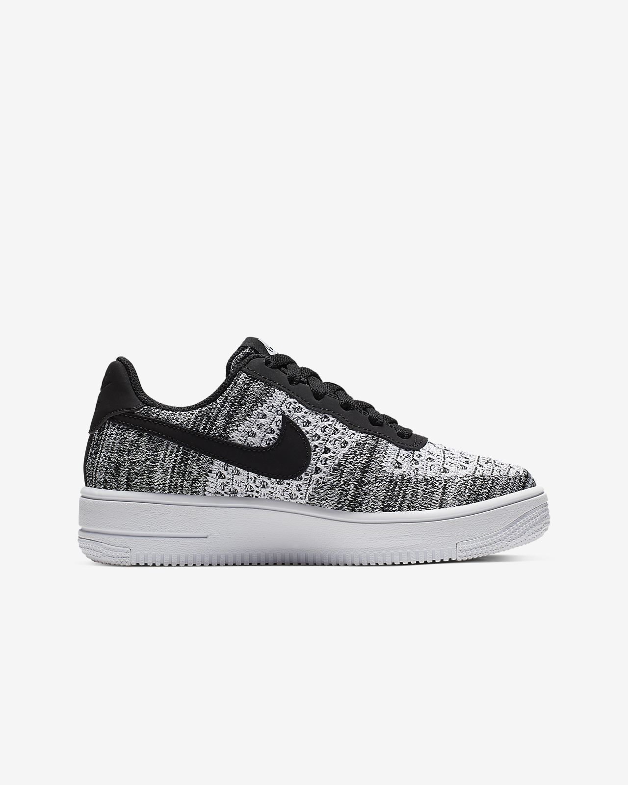 Nike Air Force 1 Flyknit 2.0 Younger/Older Kids' Shoe. Nike IE