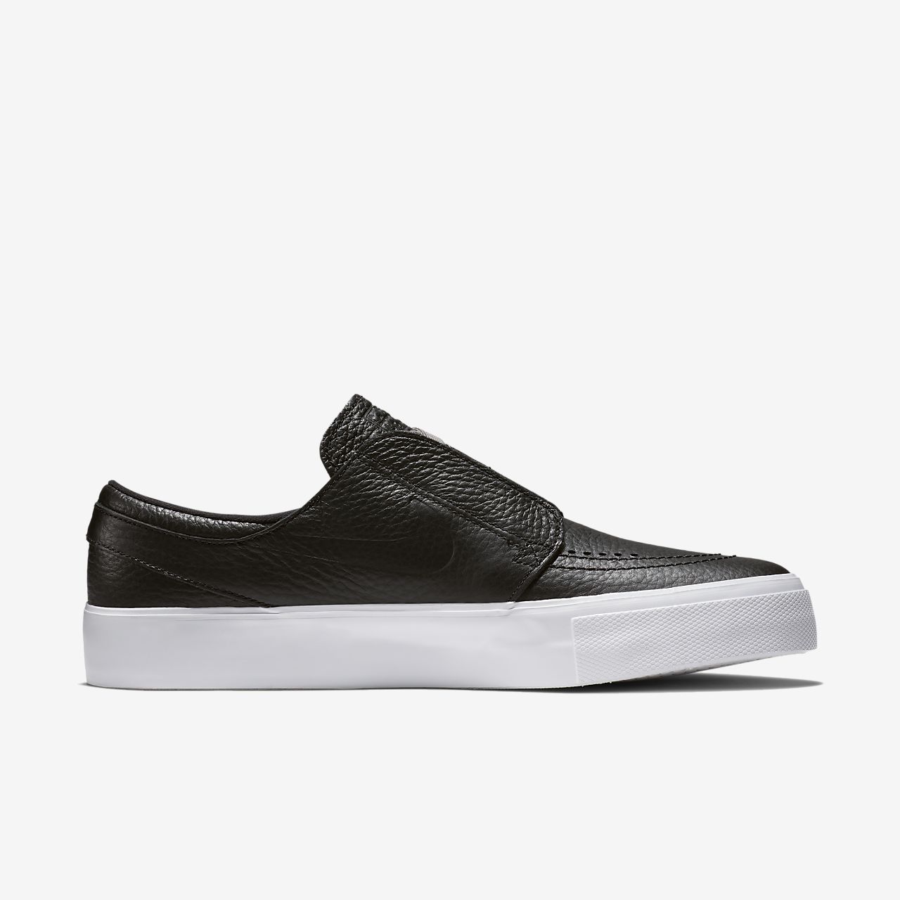 nike janoski slip on uomo nere