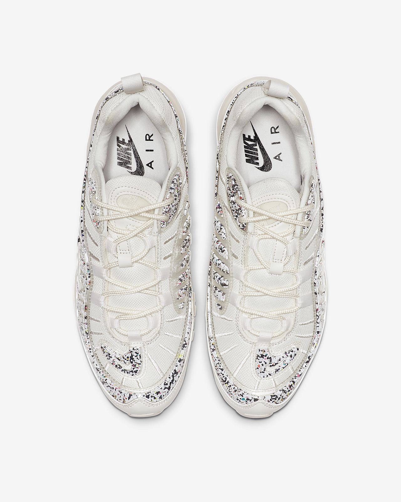 Nike Sportswear Air Max 98 LX Damen Sneaker schwarz Nike Sportswear Air Max 98 LX Damen Sneaker schwarz
