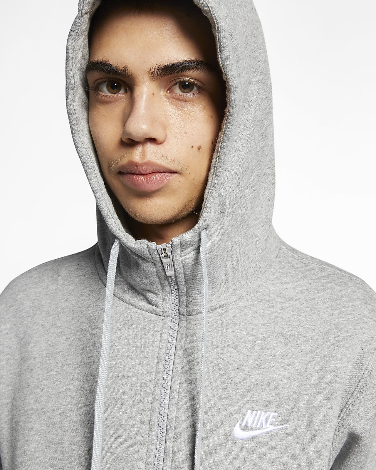 nike sportswear club fleece sweatshirt