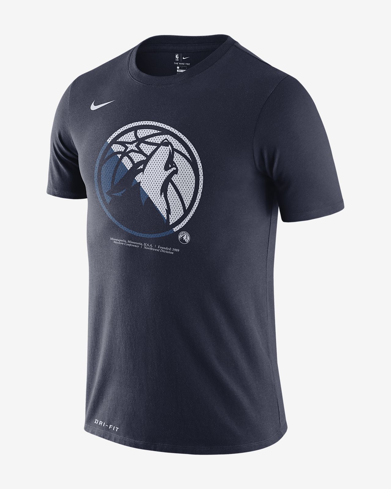 Nike Dri-FIT Men's NBA T-Shirt. Nike BG