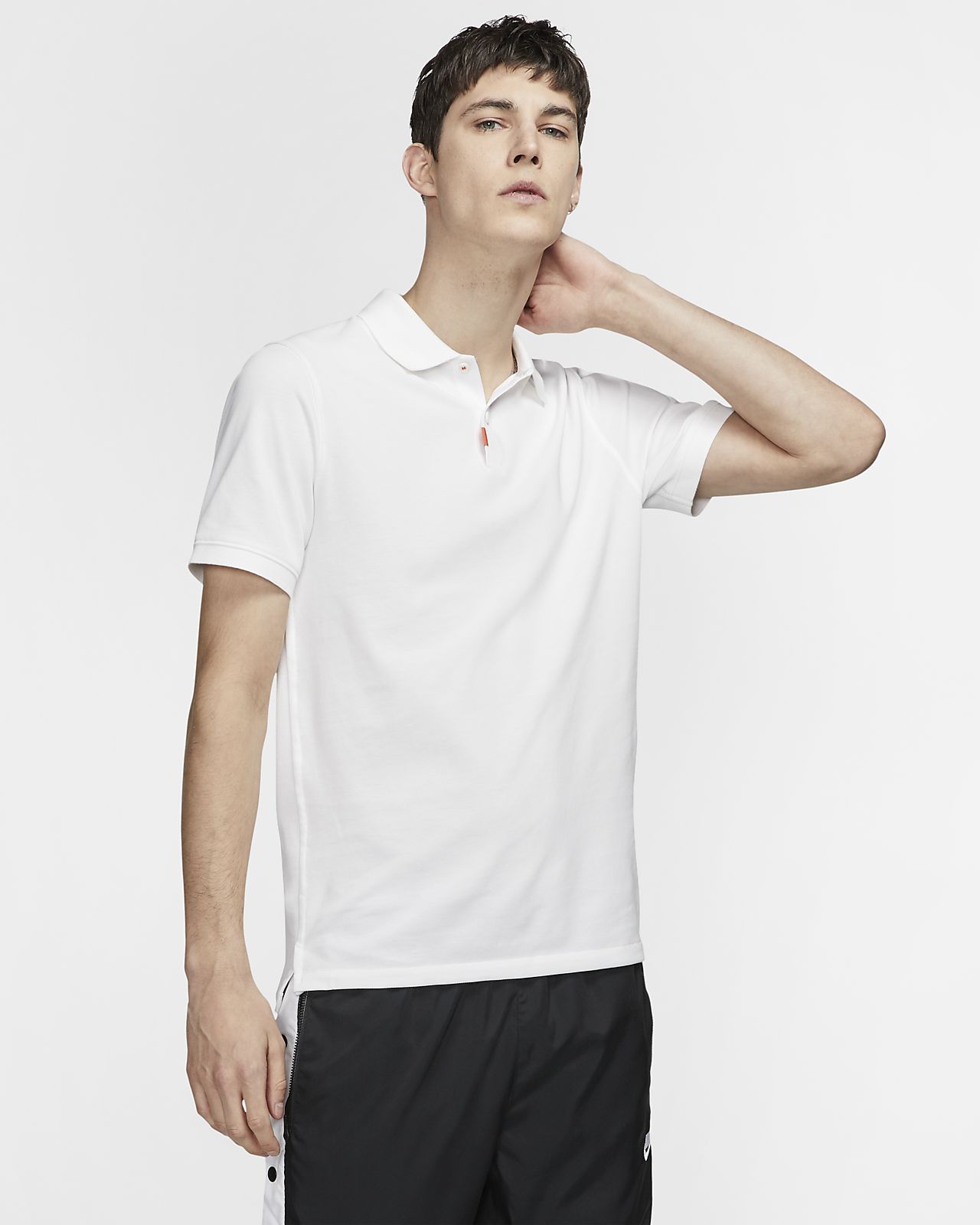 nike polo