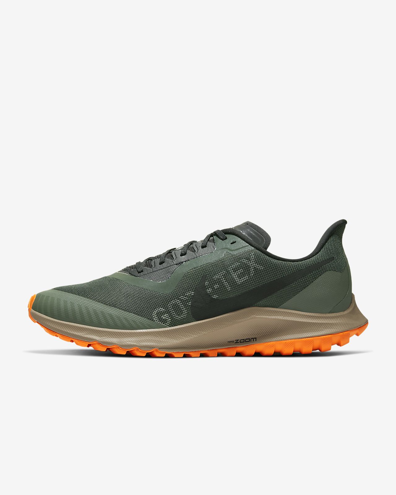 Scarpa da trail running Nike Zoom Pegasus 36 Trail GORE TEX Uomo Scarpa da trail running Nike Zoom Pegasus 36 Trail GORE TEX Uomo