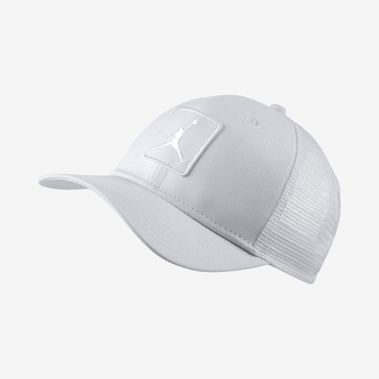 jordan jumpman trucker cap