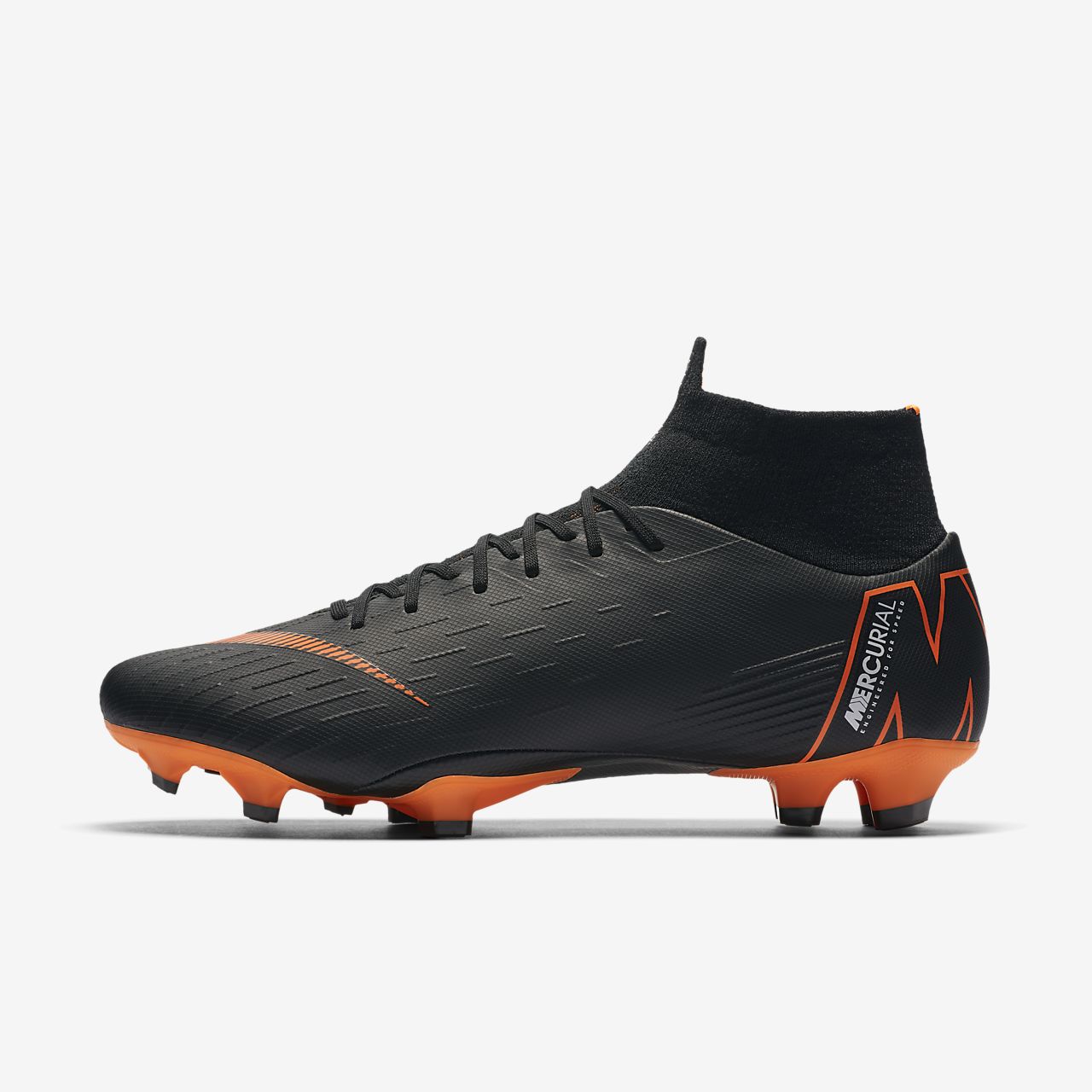 Football Boots Nike Mercurial Superfly VI Academy SG Pro.