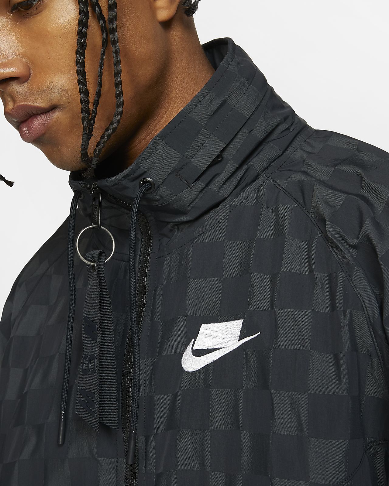 nike sportswear windrunner nsw