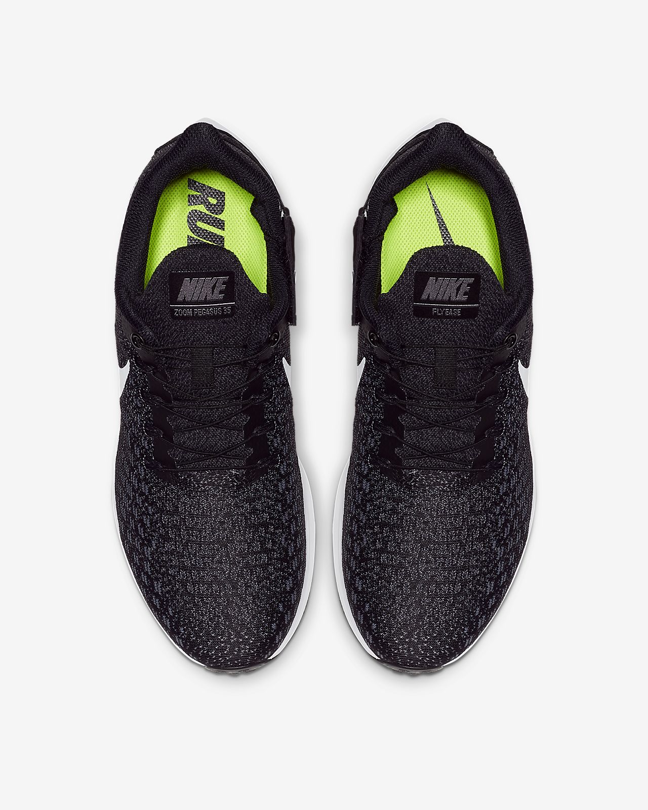 nike pegasus 35 donna nere