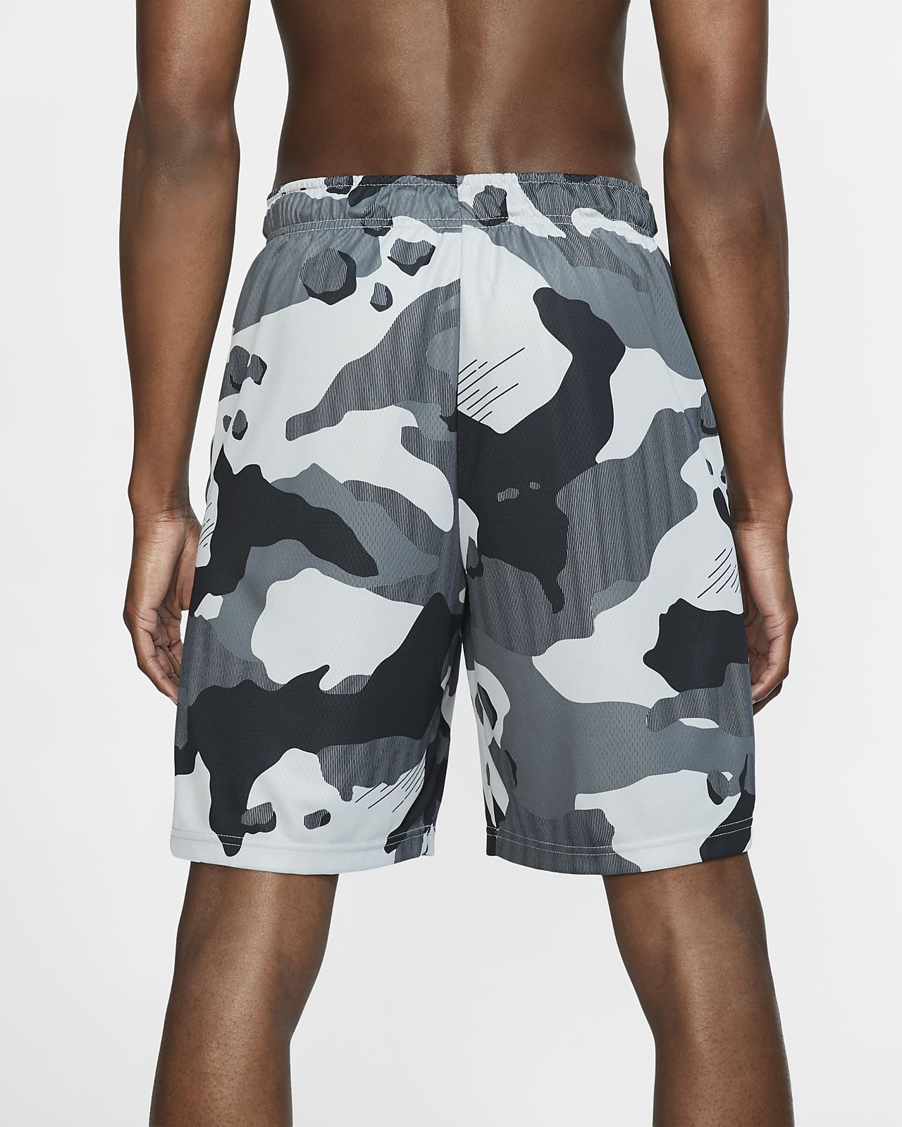 nike dri fit shorts camo