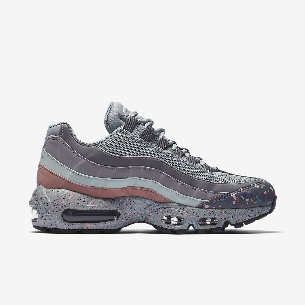 nike air max 95 se women's shoe