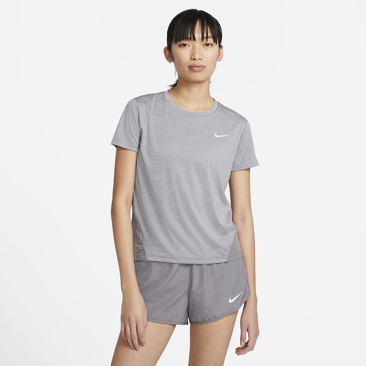 women's short sleeve running top