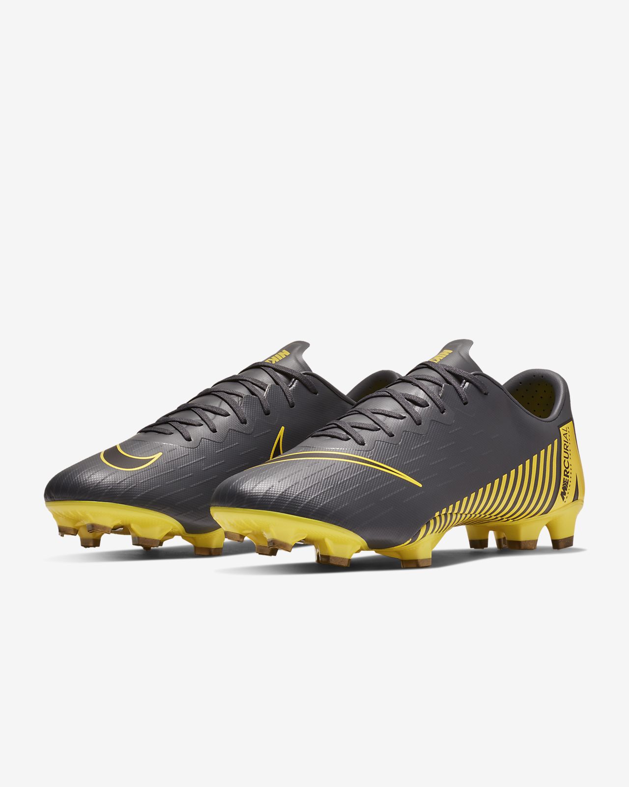 Nike Mercurial Vapor 12 XII Pro FG Mens Firm Ground Soccer Cleats Pick Size