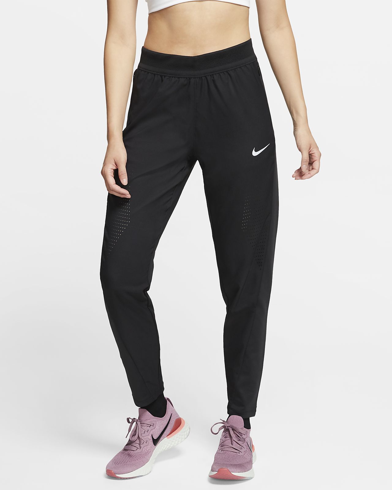 women's nike running joggers